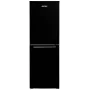 Ledusskapis-salldētava MPM MPM-230-FF-54 230L, brīvstāvošs, apakšējā saldētava, No Frost, 87 L ledusskapis, 143 L saldētava, kopējie izmēri 550×1660×640 mm