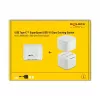 Docking Station DeLOCK USB Type-C 3.2 2 x 2.5 inch SATA HDD/SSD