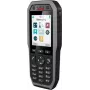 ASCOM d83 Protector EX – DECT klausule bīstamām vidēm (2,4 inch LED krāsu displejs | Bluetooth | platjoslas audio | ATEX sertificēta) – melna (DH8-ACAB)