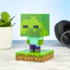Galda lampa Paladone Light Minecraft Zombie PP6592MCFV4 LED