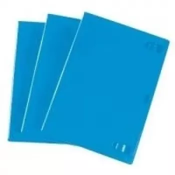 Hama Blu-ray Double Jewel Case, 3 iepakojumā, zils, 2 diskiem
