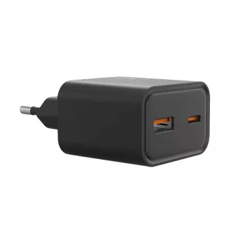 Strāvas adapteris USB A+C 30W EU