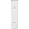 Vakuuma sūknis ZWILLING FRESH & SAVE balts, 3.7V akumulators, MicroUSB uzlāde, 190×50×50 mm, 330 g