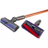 Dyson Cyclone V10 Absolute 2-in-1 putekļsūcējs Copper, Nickel