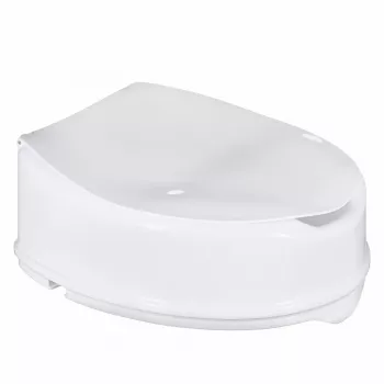 Paaugstinājuma sēdekļa stiprinājums ActionMed NT15AM — 15 cm, polipropilēns, fiksējams, līdz 180 kg