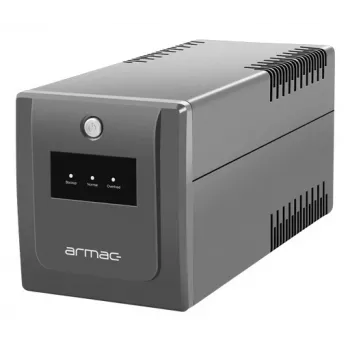 Armac H/1000E/LED UPS HOME Line-Interactive nepārtrauktās barošanas avots datoram - 80 Plus