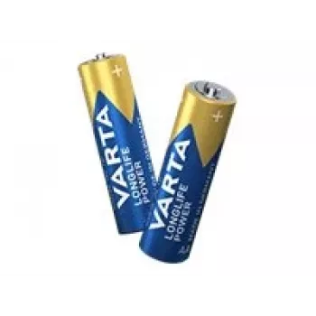Varta LONGLIFE Power AA sārma baterijas 40 gab. — Mignon iepakojums, 0.1 kg