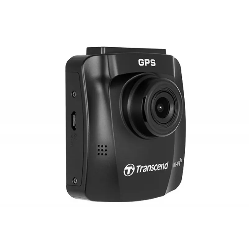 Transcend DrivePro 230Q Data Privacy TS-DP230Q-32G - auto reģistrators ar GPS