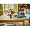LEGO NINJAGO komplekts 71808 — 322 gabali, 4 minifigūras, 160 mm