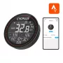 Velodators Cycplus M2 — savietojams ar Strava, TrainingPeaks u.c.