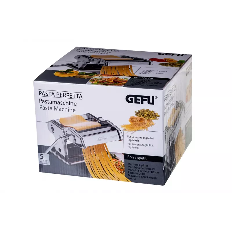 GEFU 28300 manuāla pastas/raviolu gatavošanas iekārta