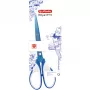 Pildspalva Herlitz my.pen Straight Cut zili balta