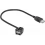 Keystone modulis USB 2.0 A sievišķais 250° DeLOCK 86870