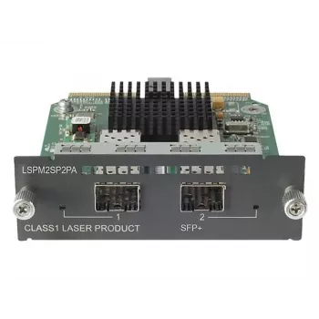 2 portu 10-GbE SFP+ modulis A5500/E4800/E45