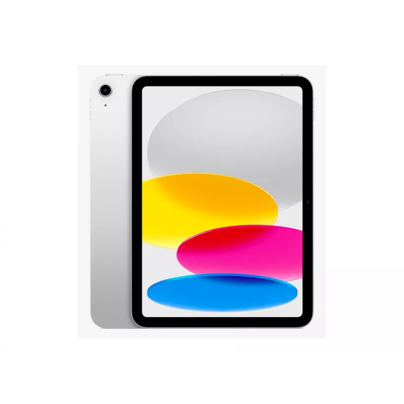 Apple iPad 128 GB 27,9 cm (11) Wi-Fi 6 (802.11ax) iPadOS 18 Sudrabs