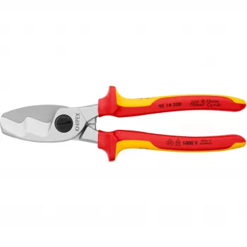 Roku kabeļu griezējs Knipex 95 16 200