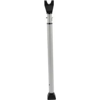 Olympia Door Claw TK 100 durvju pietura alumīnijs - melna (5979)