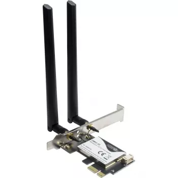 Inter-Tech DMG-35 WLAN / Bluetooth 3000 Mbit/s Iebūvējams (88888149)