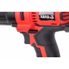 YATO BEZSUKU TRIECIENA UZGRIEŽŅU ATSLĒGA 18V LI-ION 1/2 inch 1x3,0Ah 700Nm