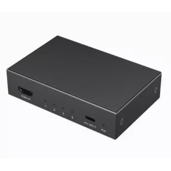 HDMI sadalītājs Gembird GEMBIRD DSP-HDMI4K-4P-01 — 4 porti 4K