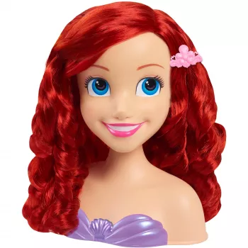 Disney Princess - Ariel Stila Galva, Grima un Frizūru Galva