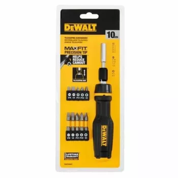 Daudzbiti skrūvgriezis DeWALT DWHT68001-0 11 gab.