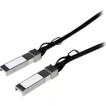 DELL SonicWall SFP/SFP+ modulis 10GB SFP+ Vara ar 1M Twinax kabeli (īpašais pasūtījums) (01-SSC-9787)