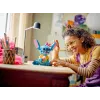 LEGO | Disney Stitch būvējama rotaļlieta ar saldējuma konusu 43249