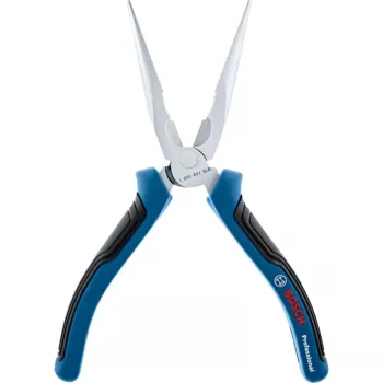Knaibles ar šauru galu Bosch 1 600 A01 TH8, žokļu garums 20 cm