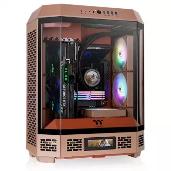 PC korpuss Thermaltake Tower 600 Midi Tower Sand