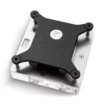 Ek Water Blocks Melns
