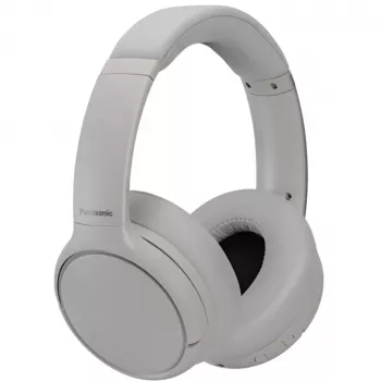 Panasonic RB-M600B Austiņas Over-ear Vadu un Bezvadu Bluetooth USB-C Bēšā Krāsā, Circumaural, 20–20000 Hz
