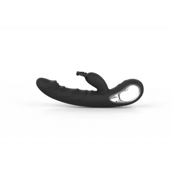 Vibrators Erolab Silicone Black