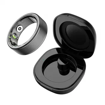 Viedgredzens Colmi R03 18.9 mm 9. izmērs Melns — veselības un aktivitāšu izsekošanas ierīce