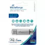 Combo atmiņas kociņš 64 GB, USB zibatmiņa Sudrabs/caurspīdīgs, USB-A 3.2 Gen 1, USB-C 3.2 Gen 1