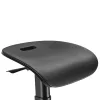 Ergonomiskais krēsls MACLEAN MC-872 — augstuma regulēšana, atpakaļatgāšanas mehānisms