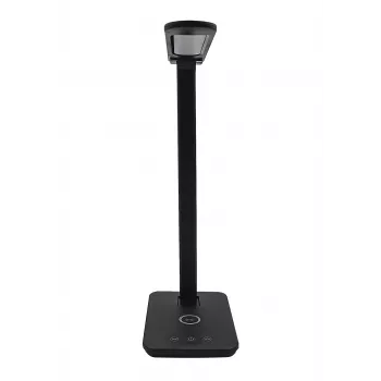 Denver LQI-105 5W G Melns galda lampa