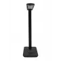 Denver LQI-105 5W G Melns galda lampa
