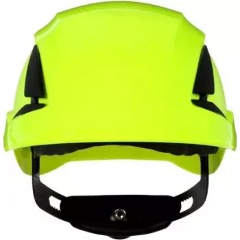 3m X5514V-CE-4 Zaļā aizsargķivere
