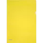 Herlitz 50009121 polipropilēna (PP) mape A4 dzeltena