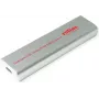 M.2 SSD ārējais korpuss ROLINE 16.01.4148 Sudraba, USB Type-C 10 Gbit/s