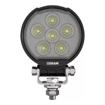 Prožektors Ledvance ROUND WL VX100-WD LED 10W 3000K transportlīdzekļa iekšpusei/ārpusei