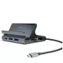 Statīvs planšetdatoram/smartfonam 7in1 Dex HDMI/RJ45