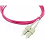 BlueOptics SFP3232FU1MK optiskā šķiedra 1 m SC OM4 fuksīna
