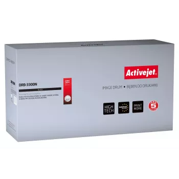 Activejet DRB-3300N fotobungas (aizstāj Brother DR-3300; Supreme; 30000 lapas; melna)