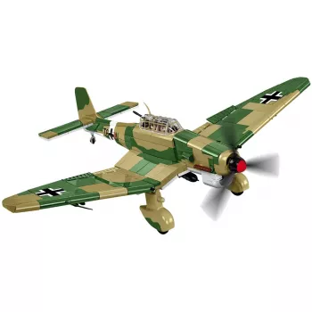 Cobi 1:32 Mēroga Junkers Ju 87 B-2 Modelēšanas Komplekts