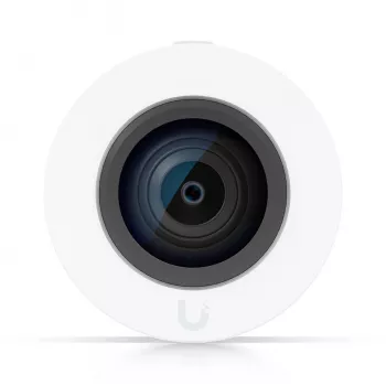 Ubiquiti UVC-AI-Theta-ProLens360 zemprofilā IP kamera, H: 180°, V: 180°, D: 180°, 4MP 2160 x 2160, 24 kadri/s