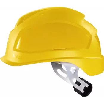 Drošības ķivere Uvex 9770131 Dzeltena