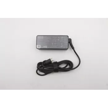 AC adapteris Lenovo 45W PD 3.0 5A10W86248 USB-C barošanas bloks, 45 W, PD 3.0, saderīgiem klēpjdatoriem un ierīcēm
