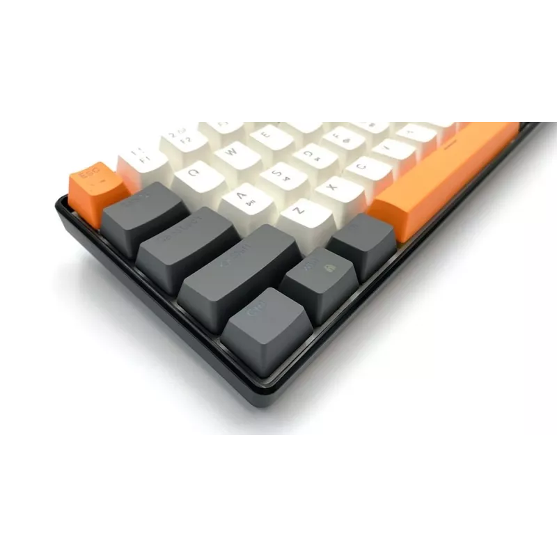 MEDIA-TECH MT1258 mehāniskā tastatūra 60%